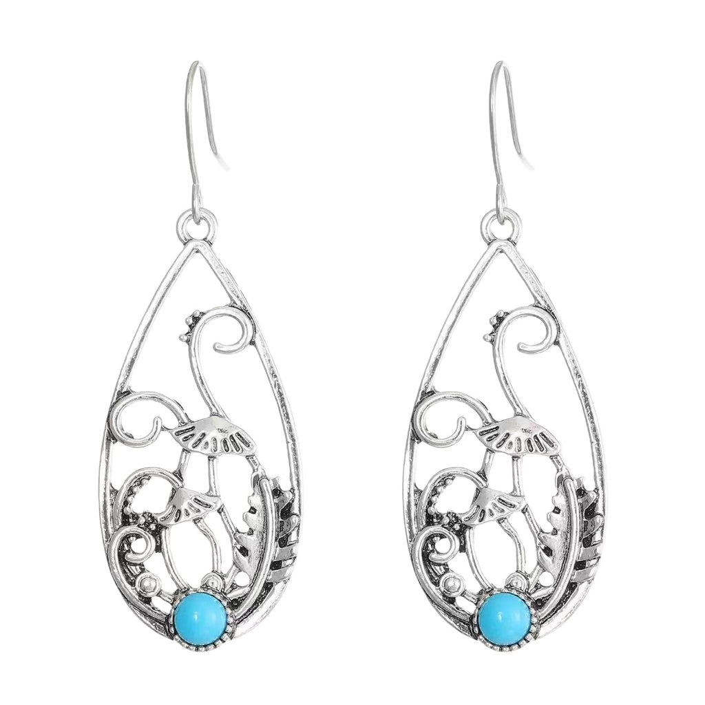 Atemberaubende Ohrring für den Alltag