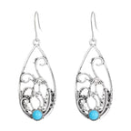 Atemberaubende Ohrring für den Alltag