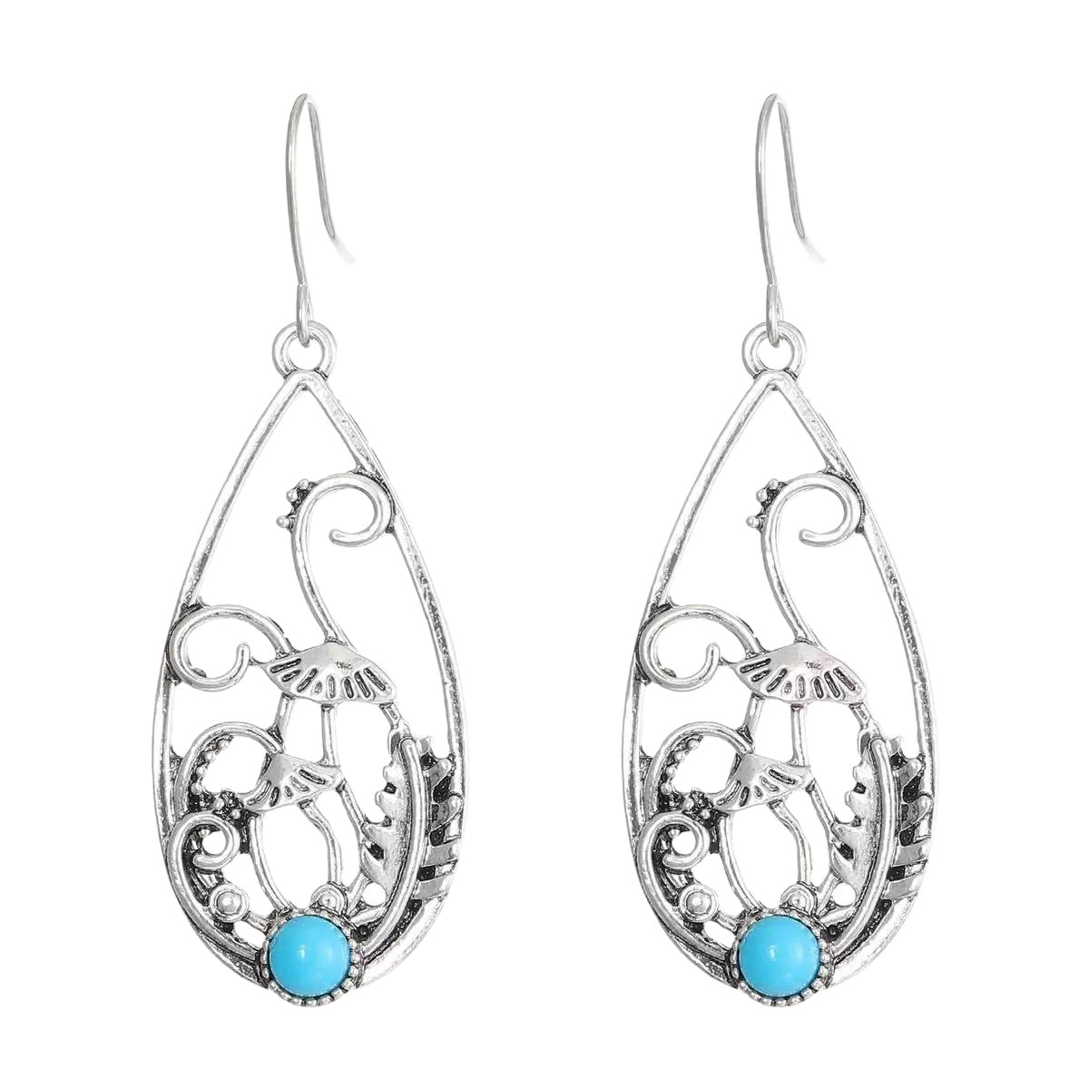 Atemberaubende Ohrring für den Alltag