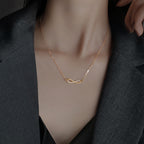 Charmante Halskette für jeden Anlass