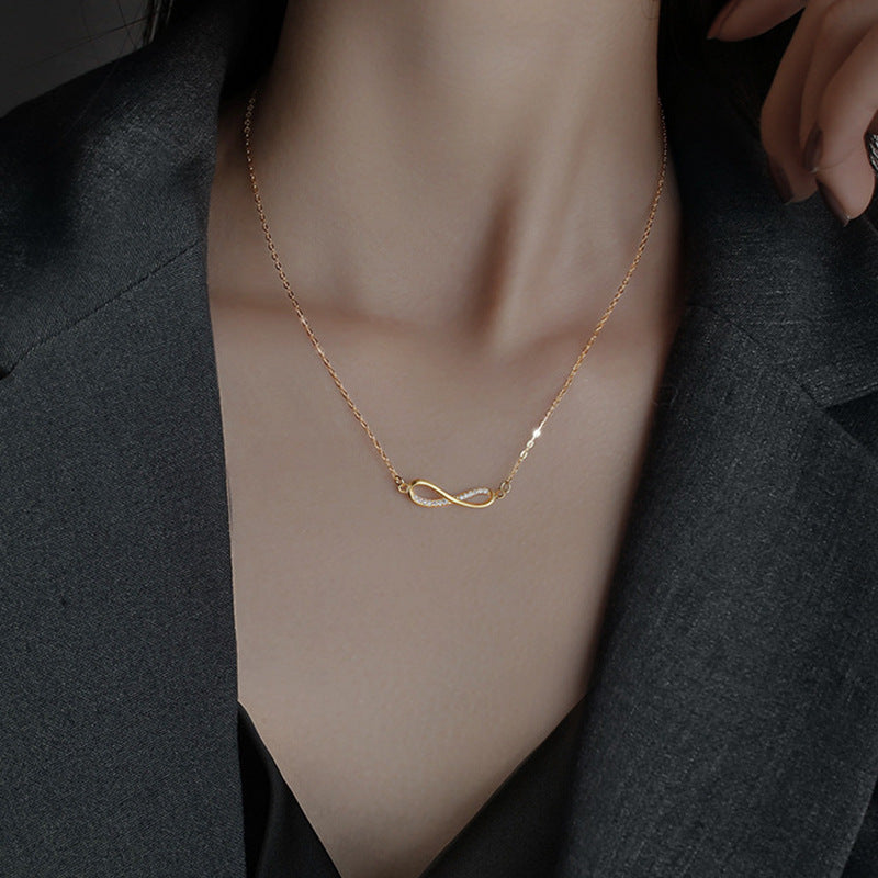 Charmante Halskette für jeden Anlass