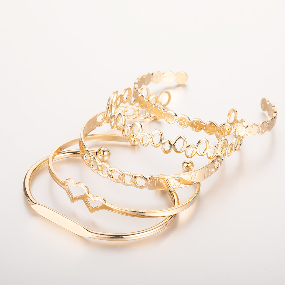 Charmante Armband für jeden Anlass