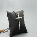 Handgefertigte Vintage Halskette