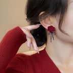 Atemberaubende Ohrring für den Alltag