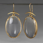 Atemberaubende Ohrring für den Alltag