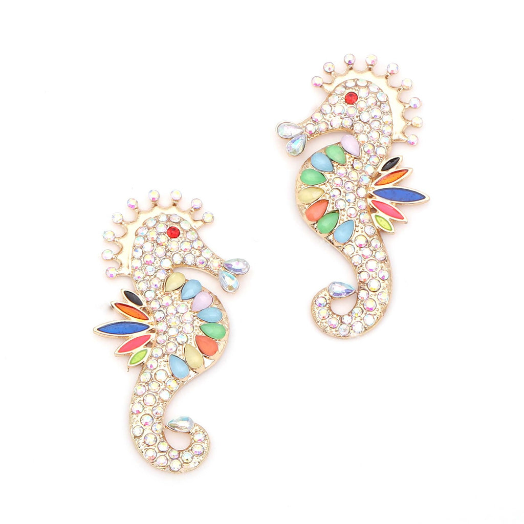 Atemberaubende Ohrring für den Alltag