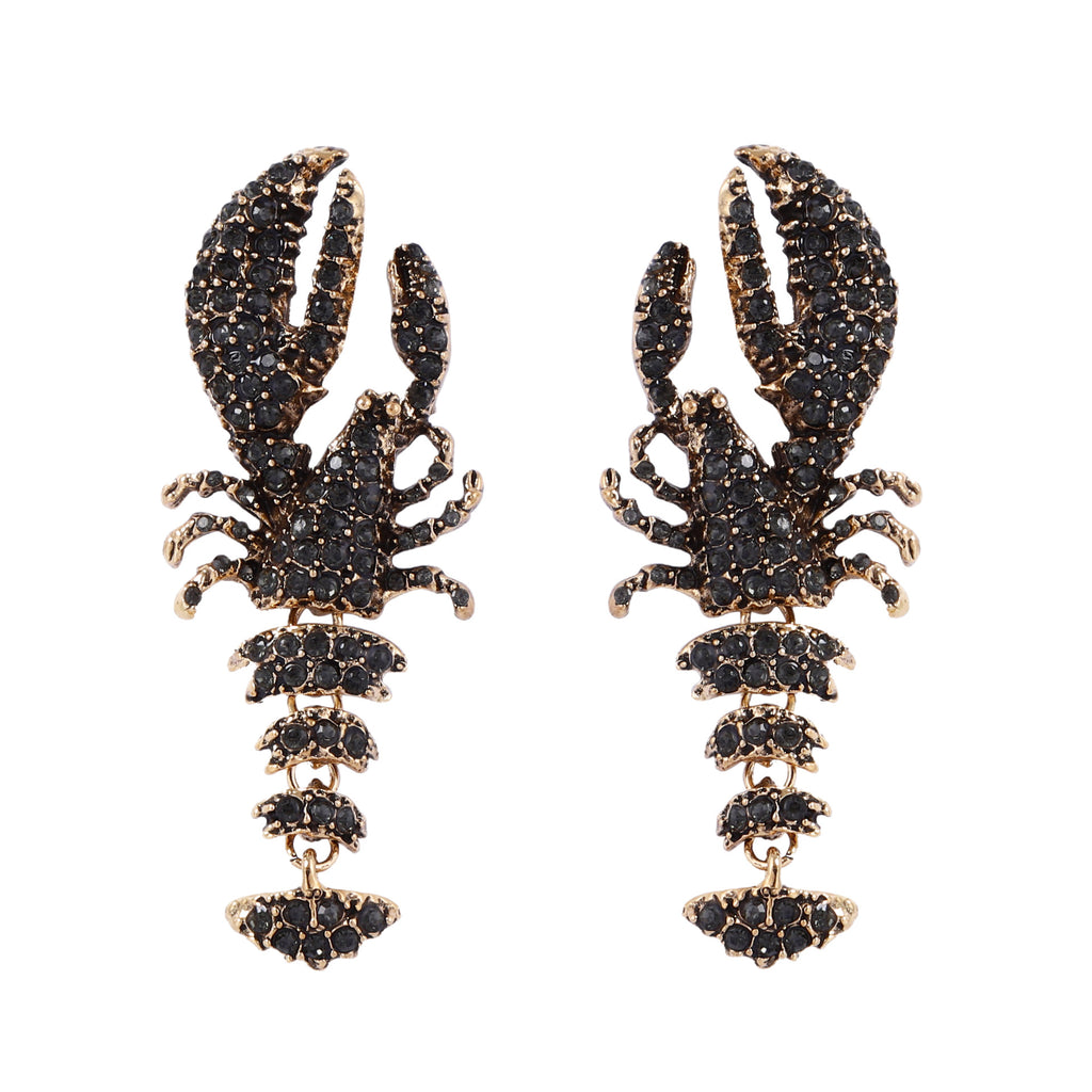 Atemberaubende Ohrring für den Alltag