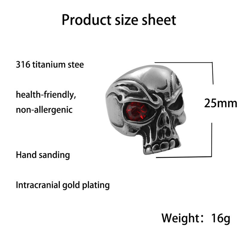 Atemberaubende Ring für den Alltag