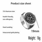 Romantische Ring für besondere Momente