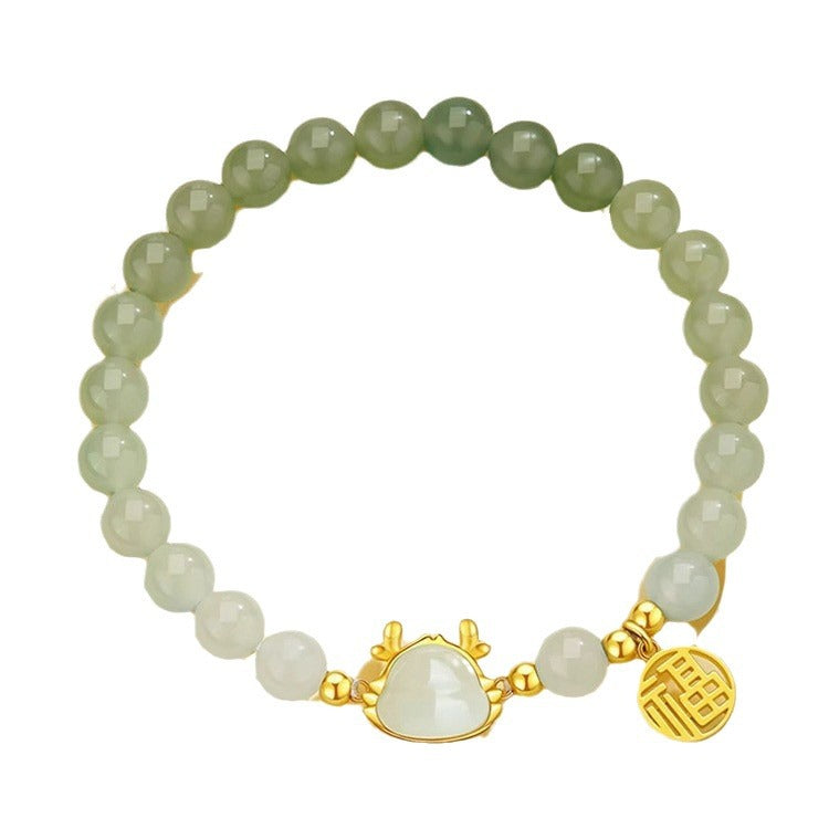 Zarte handwerkliche Armband