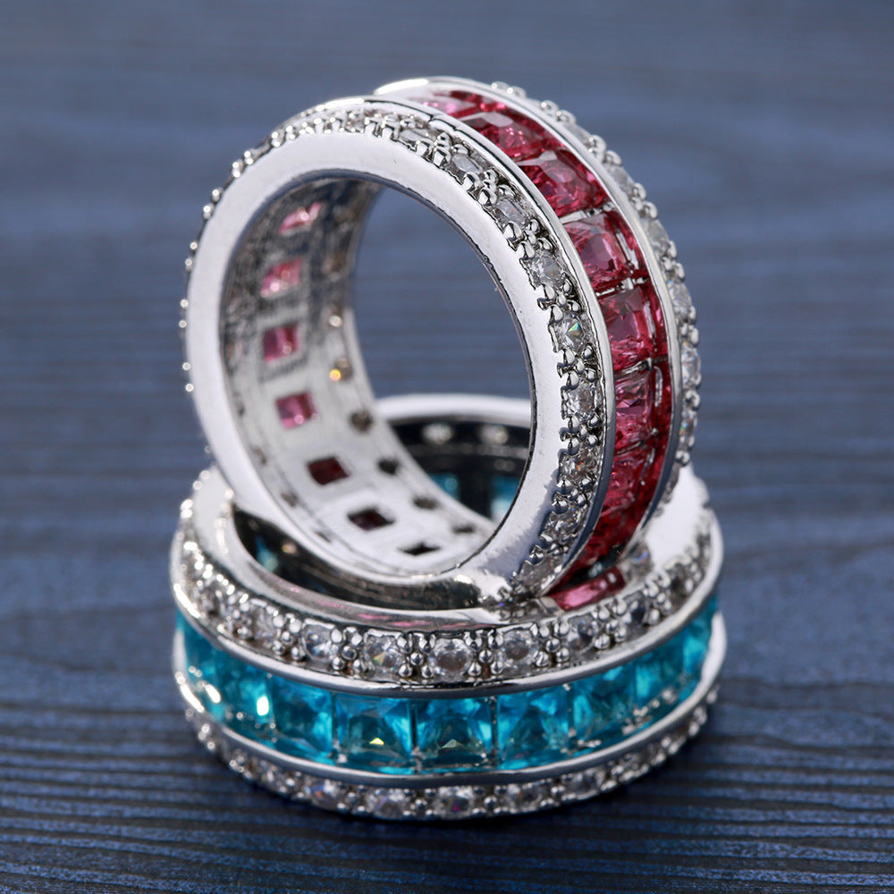 Schöne Ring mit einzigartigem Stil