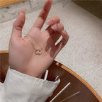 Klassische Halskette mit zeitloser Eleganz