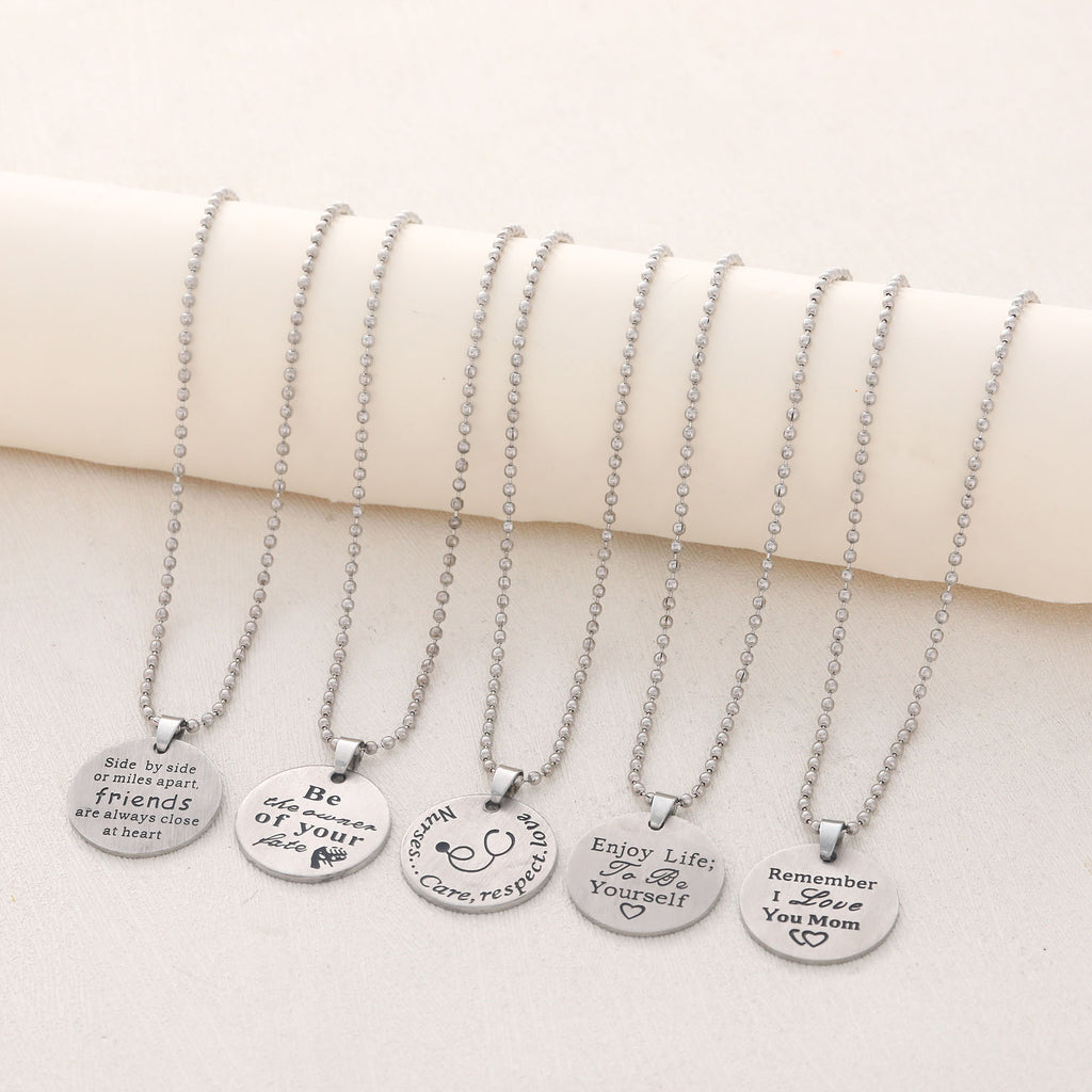 Atemberaubende Halskette für den Alltag