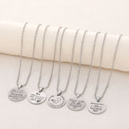 Atemberaubende Halskette für den Alltag