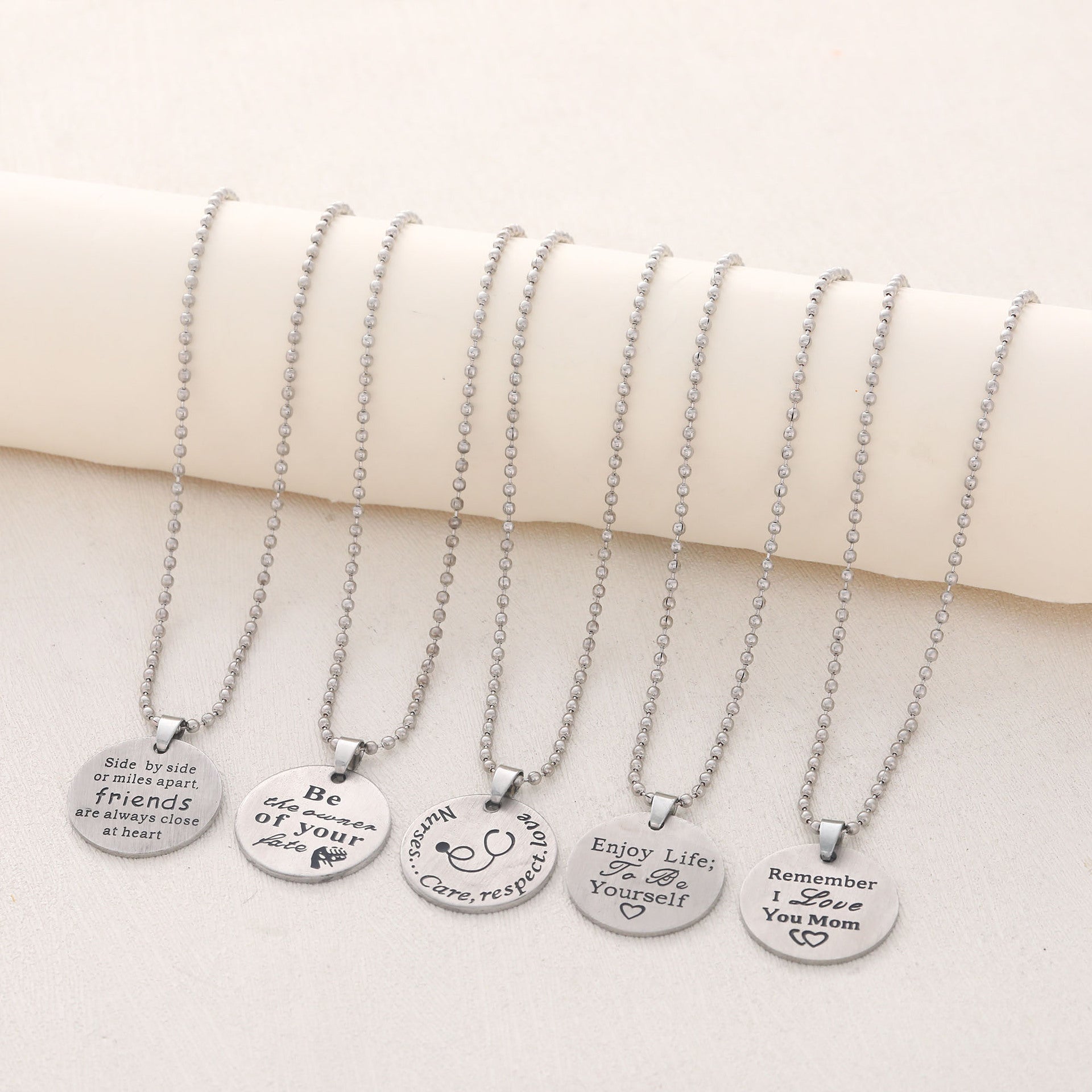 Atemberaubende Halskette für den Alltag