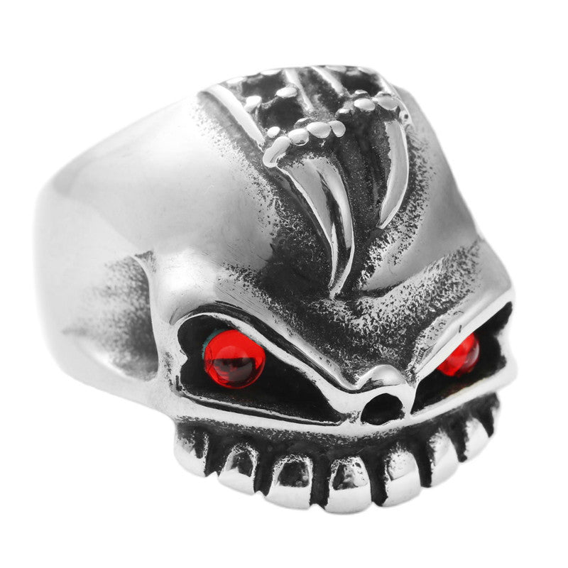 Schöne Ring mit einzigartigem Stil