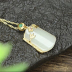 Romantische Gold Halskette für besondere Momente