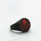 Klassische Ring mit zeitloser Eleganz