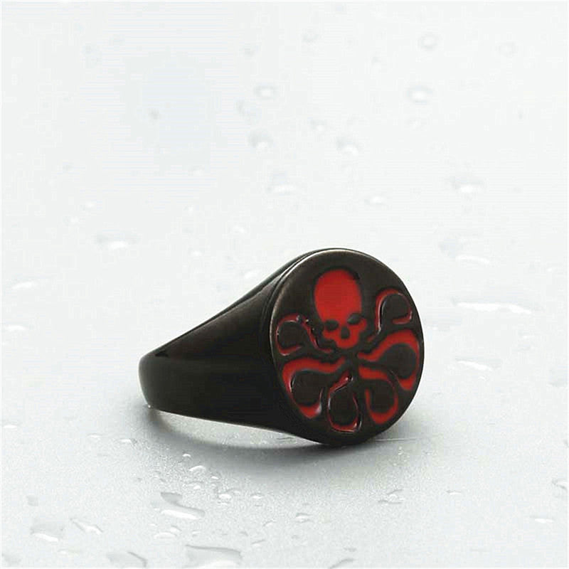 Klassische Ring mit zeitloser Eleganz