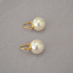 Atemberaubende Gold Ohrring für den Alltag