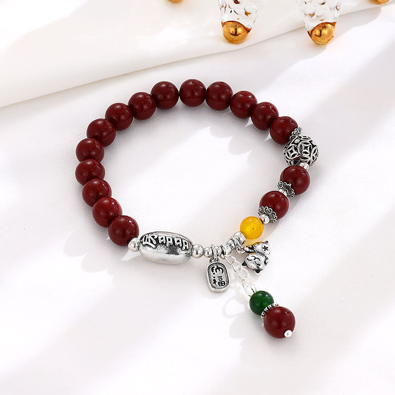 Klassische Silber Armband mit zeitloser Eleganz