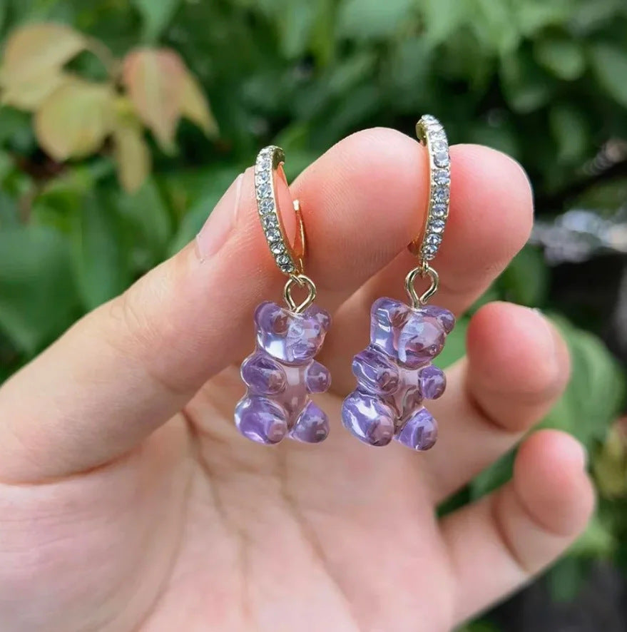 Charmante Ohrring für jeden Anlass