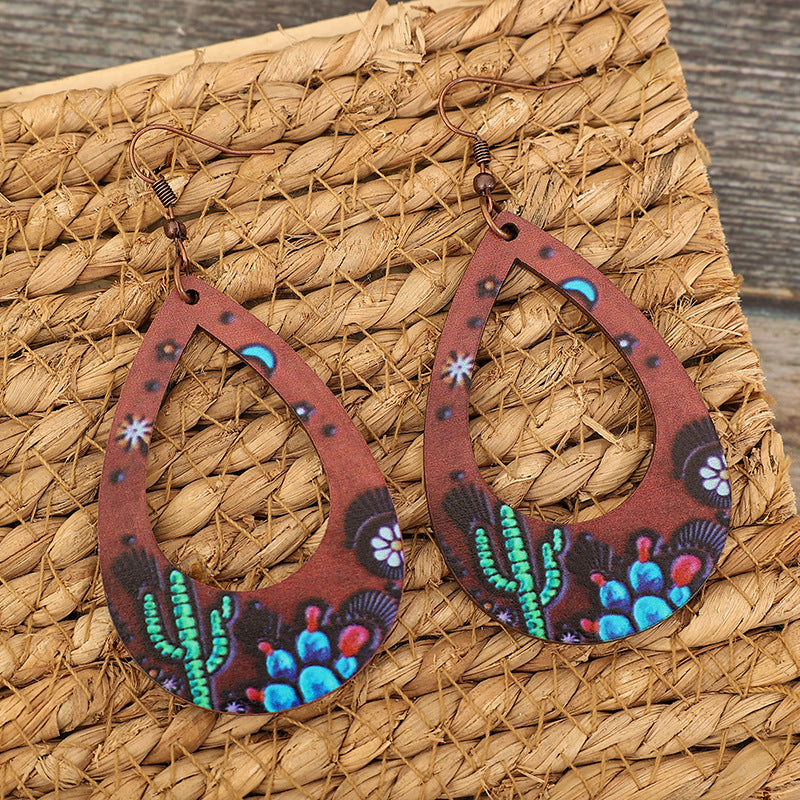 Romantische Ohrring für besondere Momente