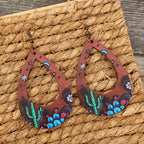 Romantische Ohrring für besondere Momente