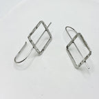 Klassische Ohrring mit zeitloser Eleganz