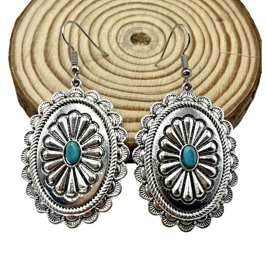 Atemberaubende Ohrring für den Alltag