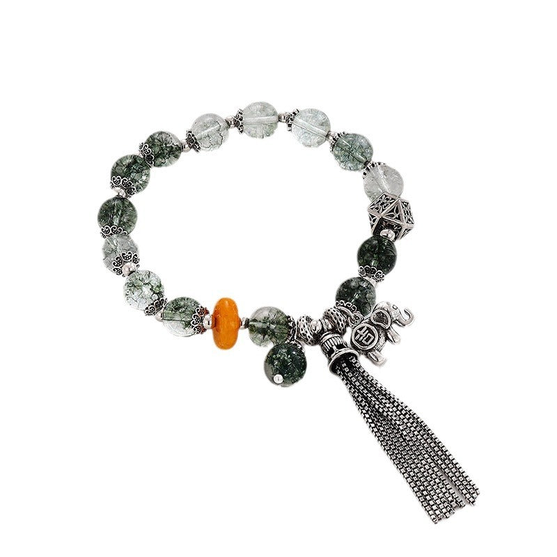 Klassische Silber Armband mit zeitloser Eleganz