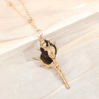 Charmante Halskette für jeden Anlass