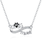 Schöne Halskette mit einzigartigem Stil