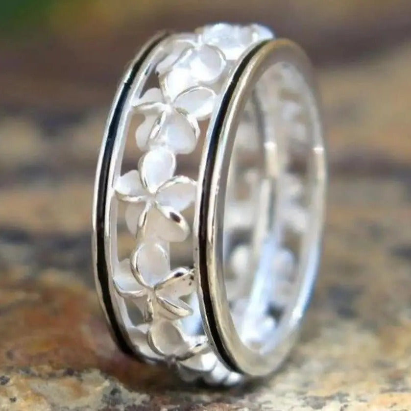 Schöne Ring mit einzigartigem Stil