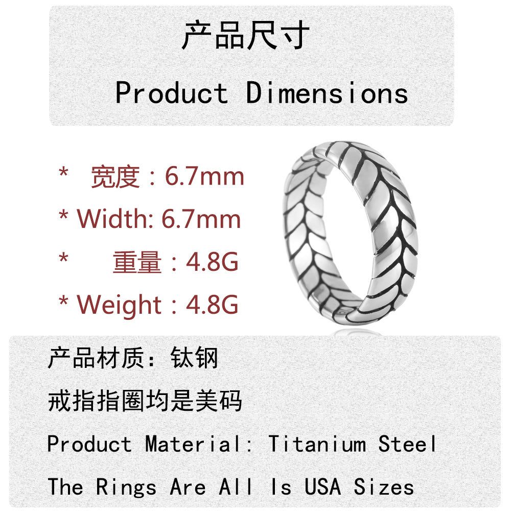 Charmante Ring für jeden Anlass
