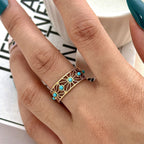 Charmante Gold Armband für jeden Anlass