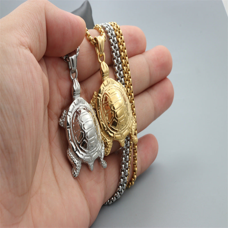 Handgefertigte Vintage Halskette