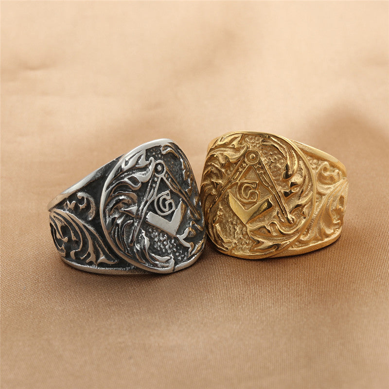 Romantische Ring für besondere Momente