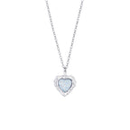 Schöne Halskette mit einzigartigem Stil