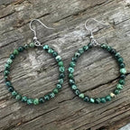 Atemberaubende Ohrring für den Alltag