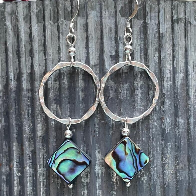 Romantische Ohrring für besondere Momente