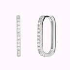 Atemberaubende Ohrring für den Alltag