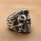 Schöne Ring mit einzigartigem Stil