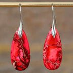 Handgefertigte Vintage Ohrring