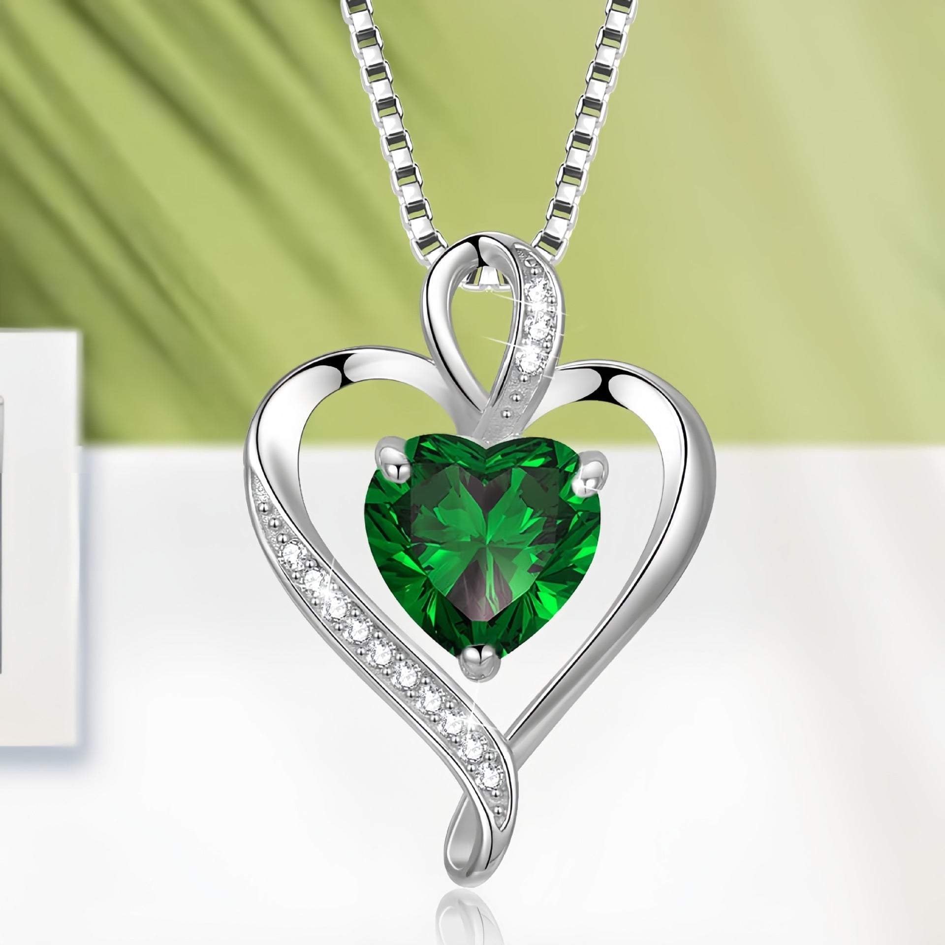 Romantische Halskette für besondere Momente