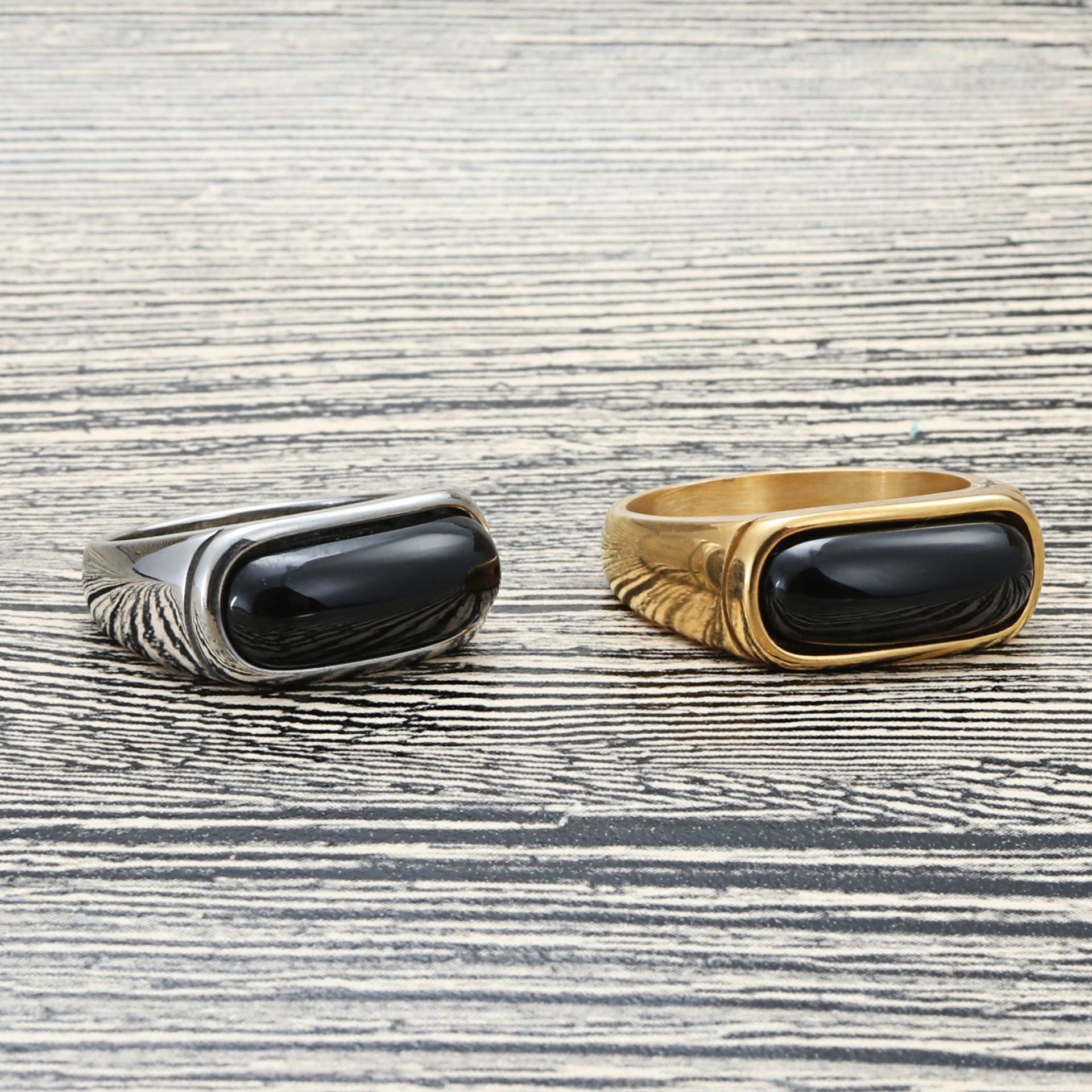 Handgefertigte Vintage Ring