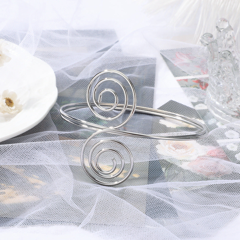 Zarte handwerkliche Armband