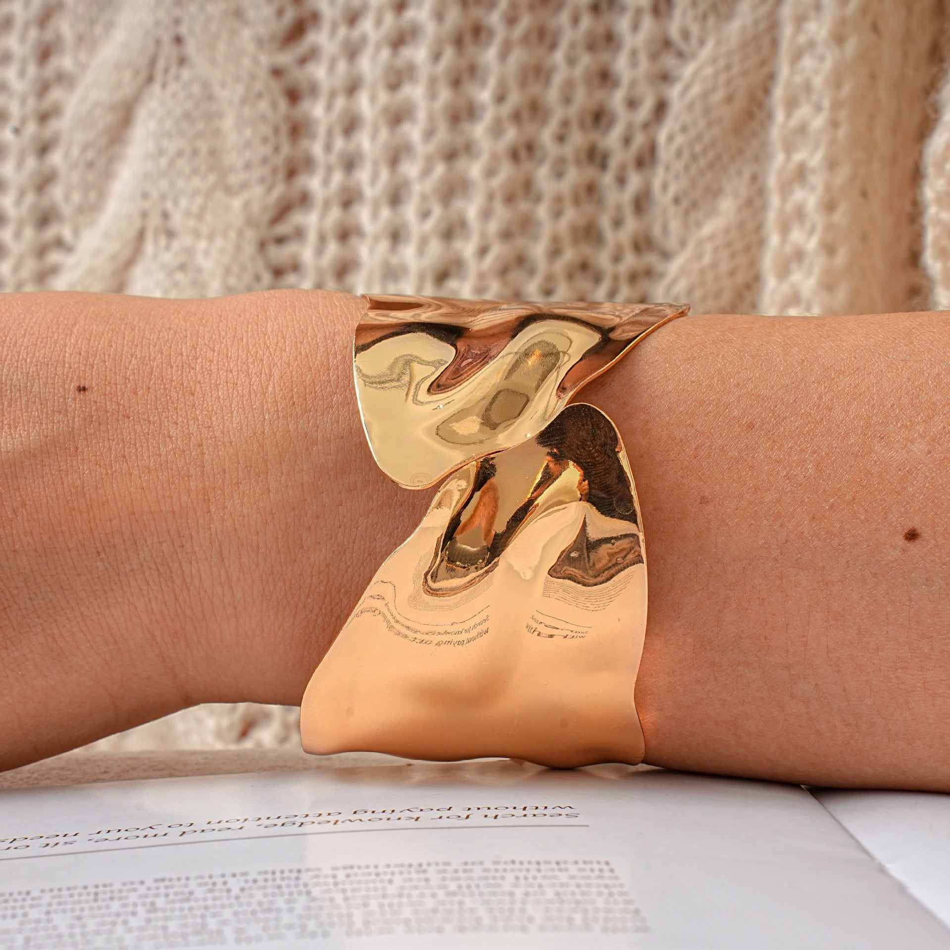 Klassische Armband mit zeitloser Eleganz