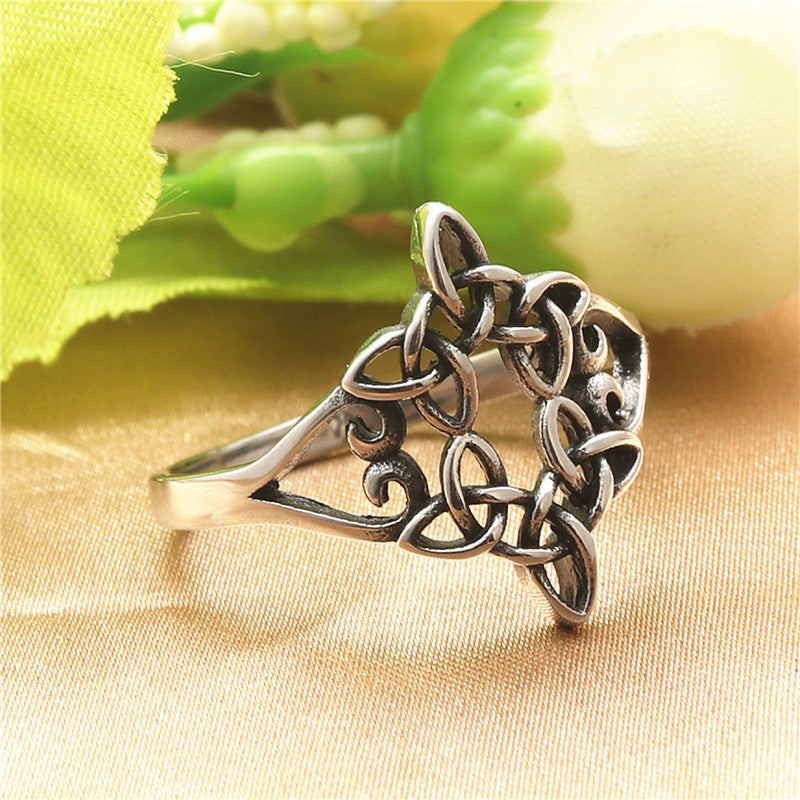 Handgefertigte Vintage Ring