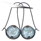 Klassische Ohrring mit zeitloser Eleganz